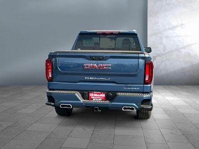 2026 GMC Sierra 1500 — detail view