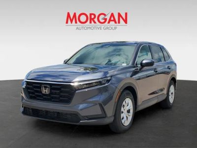 2026 Honda CR-V — photo 9 view