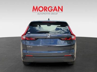 2026 Honda CR-V — engine compartment view