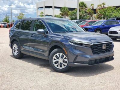 2026 Honda CR-V — photo 14 view