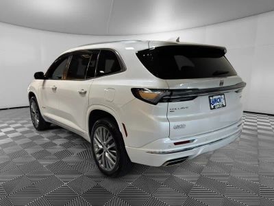 2025 Buick Enclave — rear three-quarter view