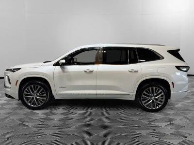 2025 Buick Enclave — side profile view