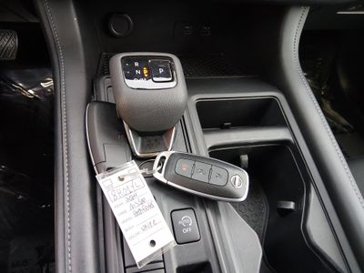 2024 Nissan Pathfinder — photo 15 view
