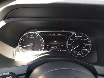 2024 Nissan Pathfinder — photo 14 view