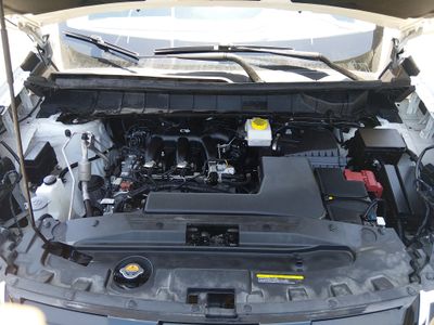2024 Nissan Pathfinder — photo 9 view