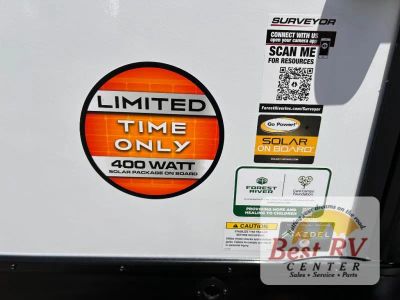 2026 Forest River RV Surveyor Legend - Photo 55