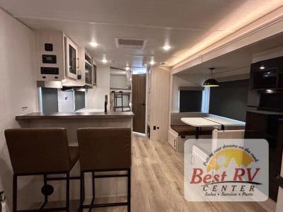 2026 Forest River RV Surveyor Legend - Photo 12