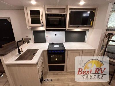 2026 Forest River RV Surveyor Legend - Photo 22