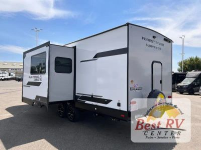 2026 Forest River RV Surveyor Legend - Photo 8