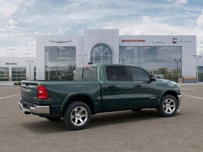 2026 RAM Ram 1500 — interior view