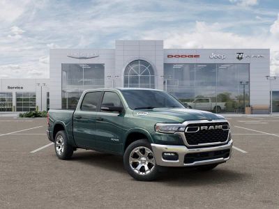 2026 RAM Ram 1500 — detail view