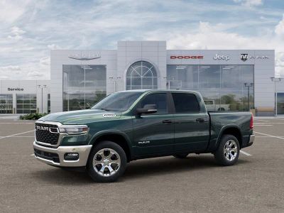 2026 RAM Ram 1500 — side profile view