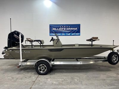 2025 SeaArk Shadow 18 t Center Console - Photo 5