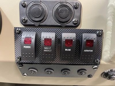 2025 SeaArk Shadow 18 t Center Console - Photo 10