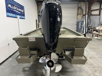 2025 SeaArk Shadow 18 t Center Console - Photo 4