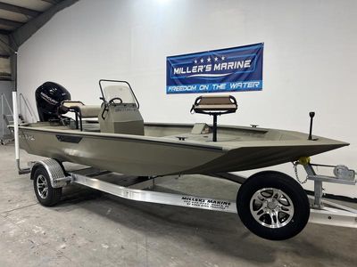 2025 SeaArk Shadow 18 t Center Console - Photo 1