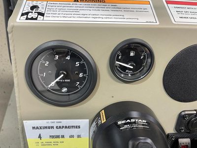 2025 SeaArk Shadow 18 t Center Console - Photo 9