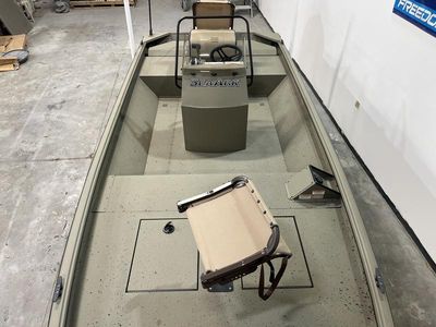 2025 SeaArk Shadow 18 t Center Console - Photo 14