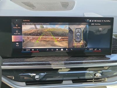 2026 BMW X7 — photo 22 view