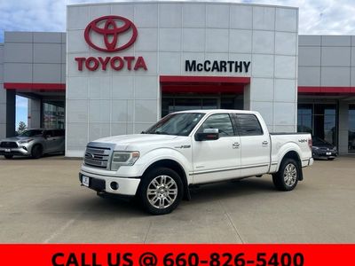 2013 Ford F-150 - Photo 1