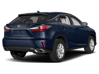 2018 Lexus RX - Photo 42