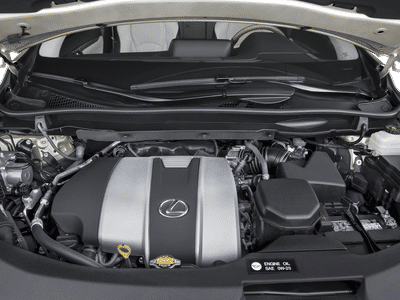 2018 Lexus RX - Photo 48