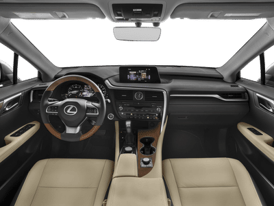 2018 Lexus RX - Photo 45