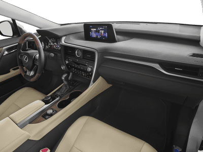 2018 Lexus RX - Photo 51