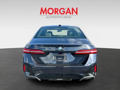 2026 BMW 5 Series — detail view