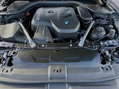 2026 BMW 5 Series — photo 25 view