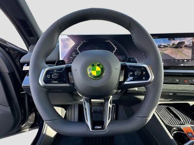 2026 BMW 5 Series — photo 8 view