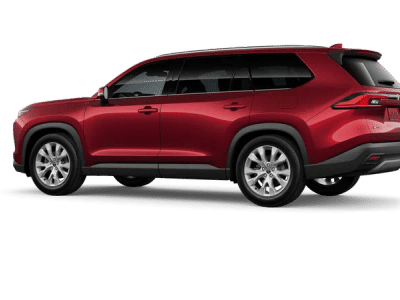 2026 Toyota Grand Highlander Hybrid - Photo 7
