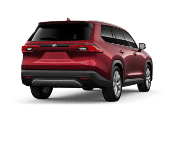 2026 Toyota Grand Highlander Hybrid - Photo 11
