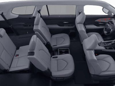2026 Toyota Grand Highlander Hybrid - Photo 22