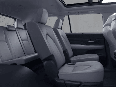 2026 Toyota Grand Highlander Hybrid - Photo 21
