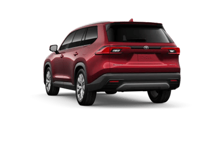 2026 Toyota Grand Highlander Hybrid - Photo 9
