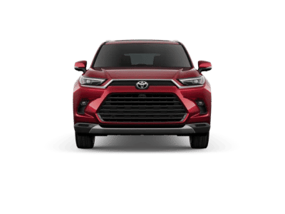 2026 Toyota Grand Highlander Hybrid - Photo 2