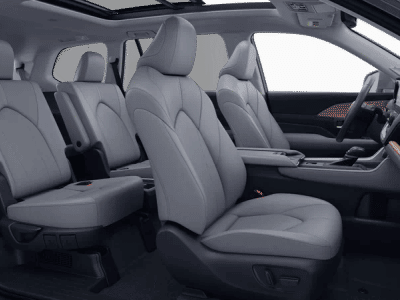 2026 Toyota Grand Highlander Hybrid - Photo 20