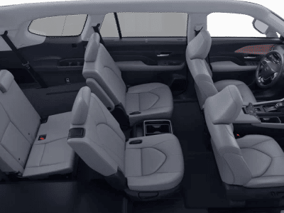 2026 Toyota Grand Highlander Hybrid - Photo 30