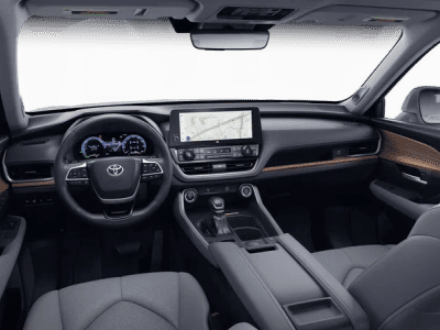 2026 Toyota Grand Highlander Hybrid - Photo 19