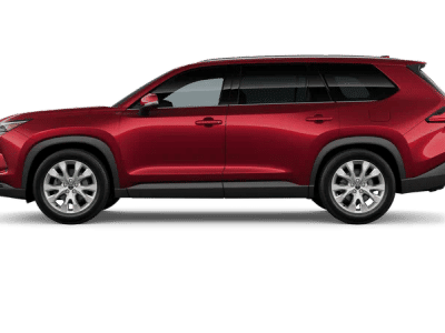 2026 Toyota Grand Highlander Hybrid - Photo 6