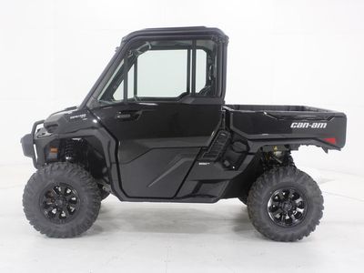2026 Can-Am Defender XT CAB HD11 With 10.25 in.display - Photo 7