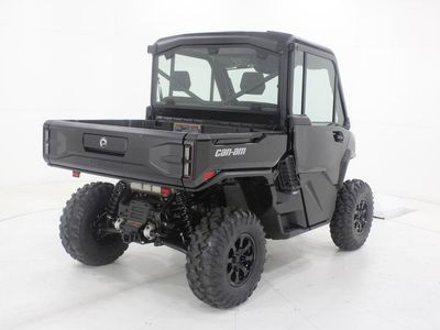 2026 Can-Am Defender XT CAB HD11 With 10.25 in.display - Photo 5