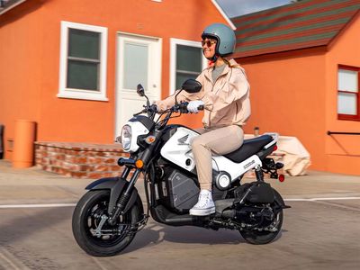 2025 Honda Navi - Photo 19