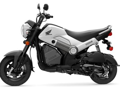 2025 Honda Navi - Photo 2