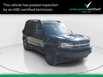 2024 Ford Bronco Sport - Photo 1