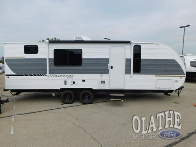 2026 Forest River RV Wildwood FSX - Photo 3