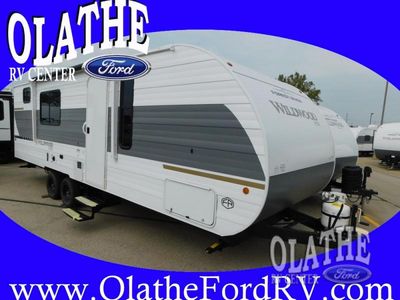 2026 Forest River RV Wildwood FSX - Photo 1