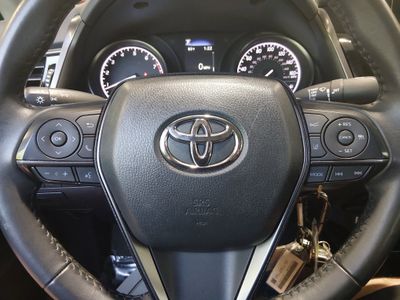 2024 Toyota Camry - Photo 12