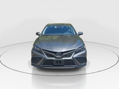 2024 Toyota Camry - Photo 2